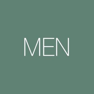 Men’s Clothes Section